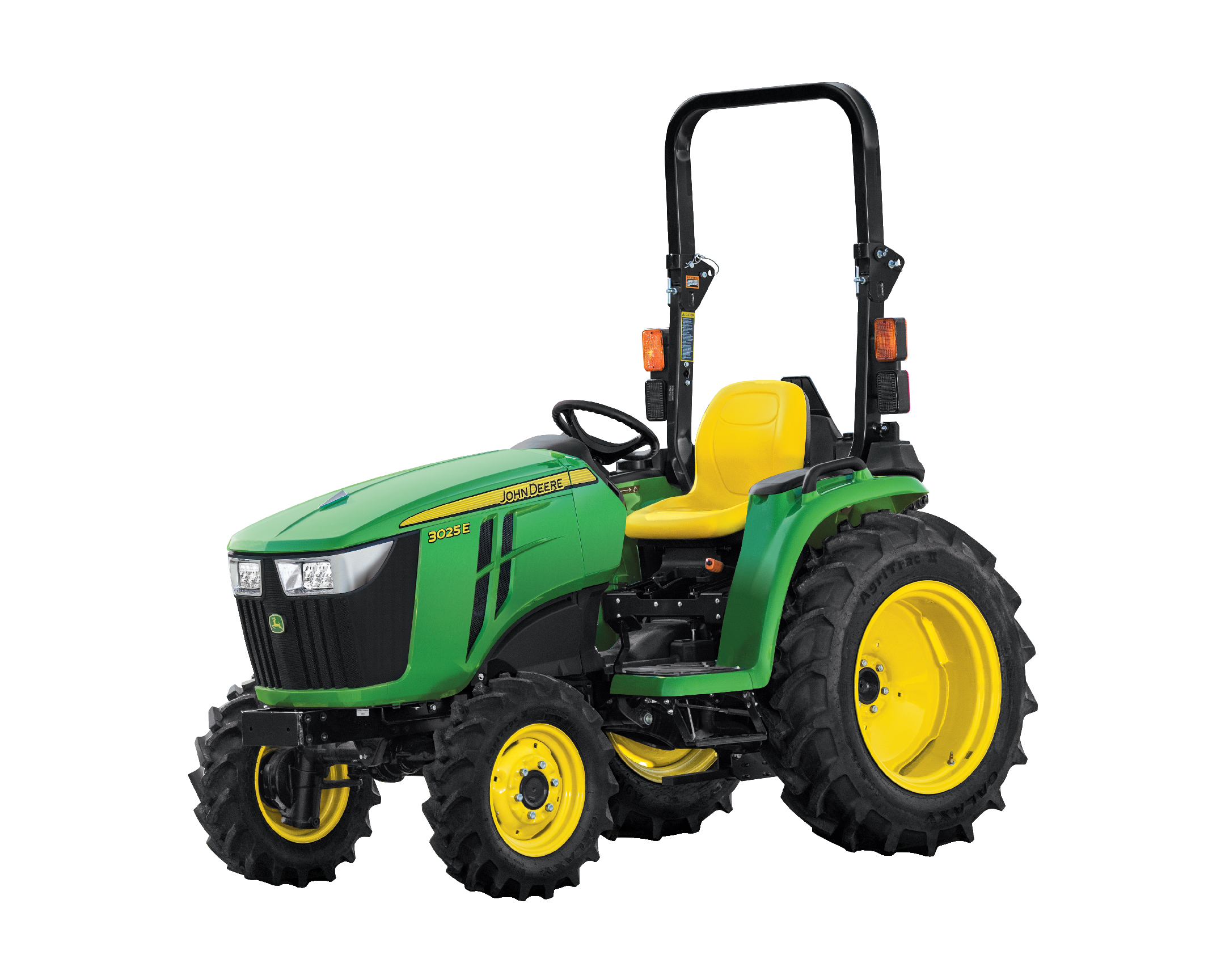 E Compact Utility Tractor Wade Incorporated