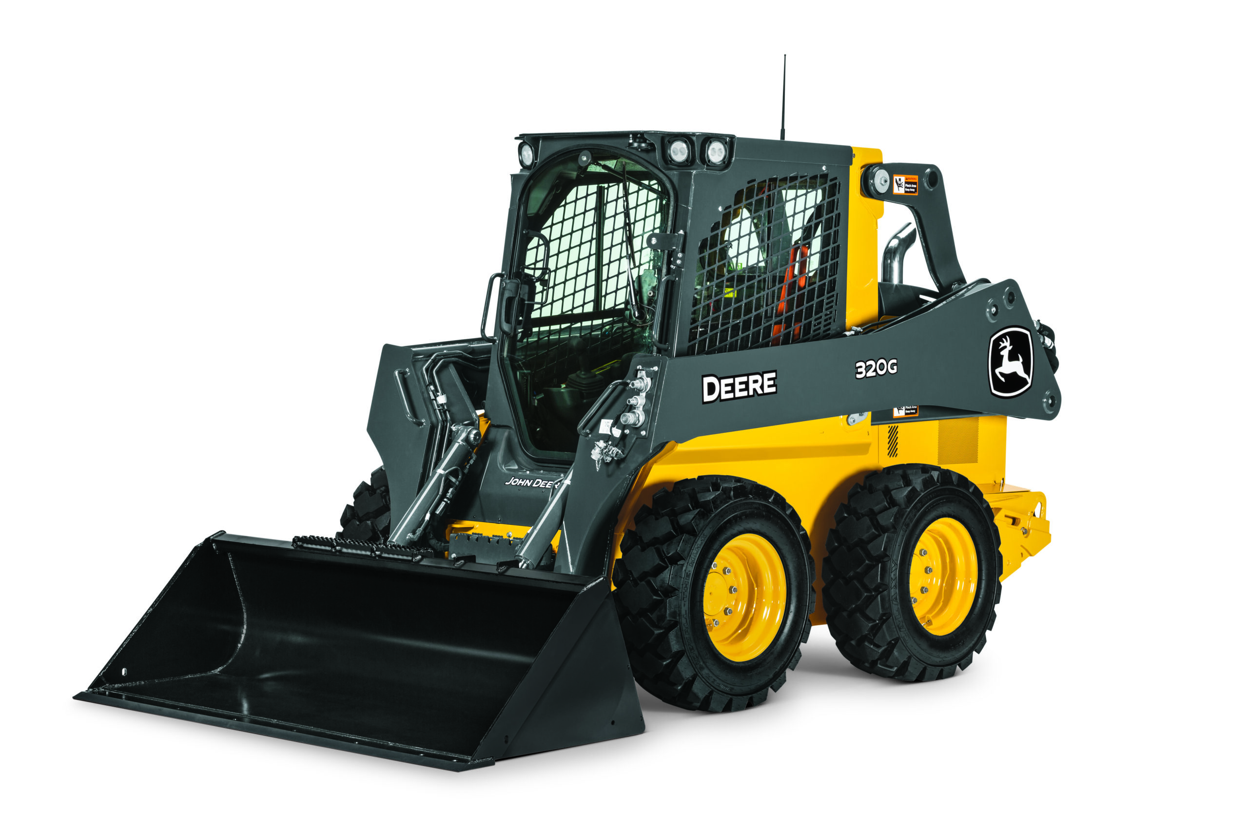 324G Skid Steer - Wade Incorporated