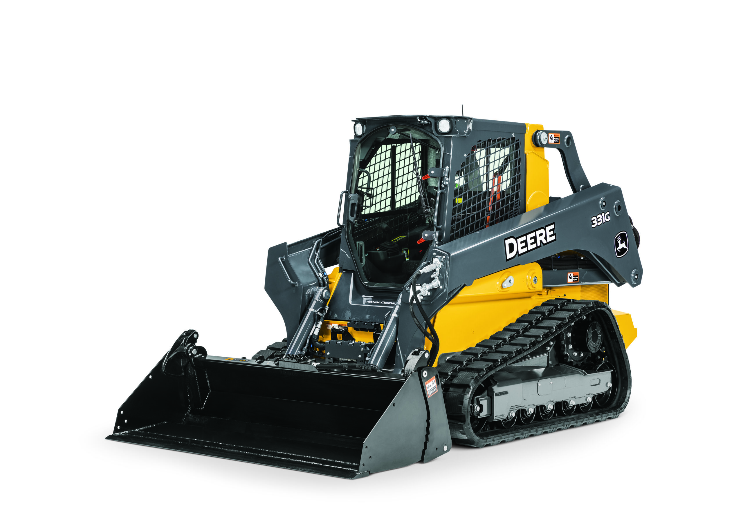 331G Compact Track Loader - Wade Incorporated