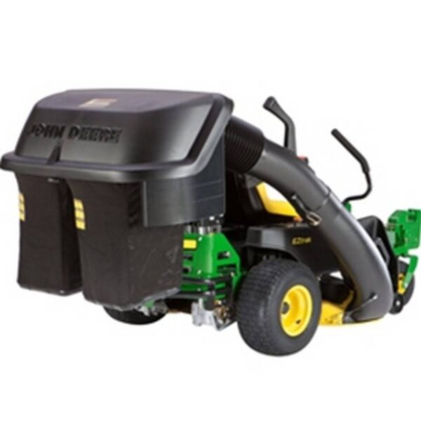 2 Bag Bagger with Power Flow