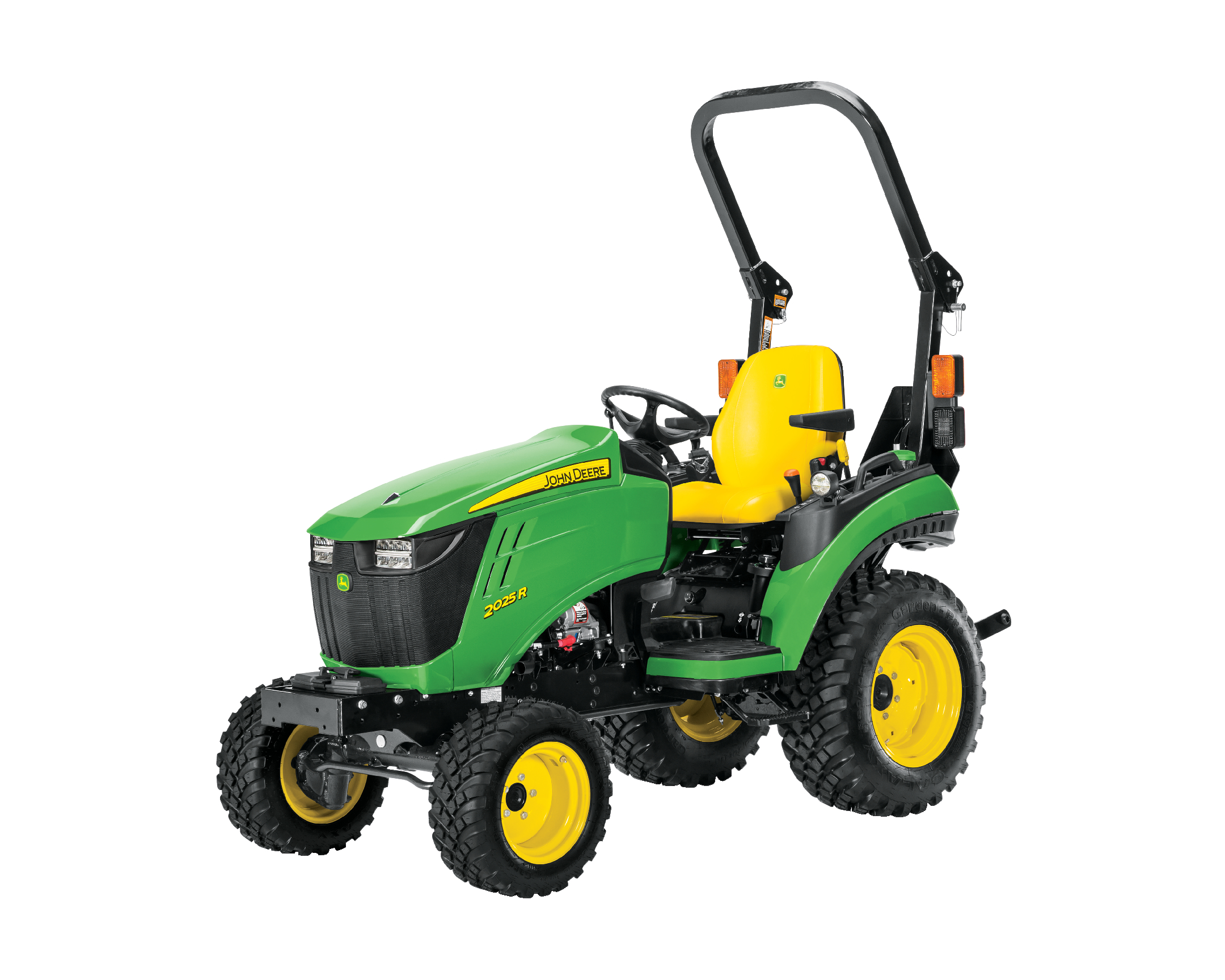 2025R Compact Tractor Wade Incorporated