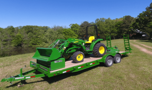 20' Trailer