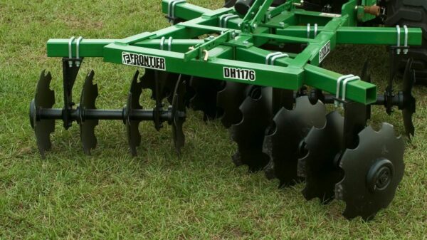 Disk Harrow