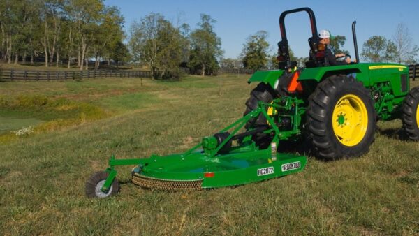 RC2048 Frontier Rotary Cutter
